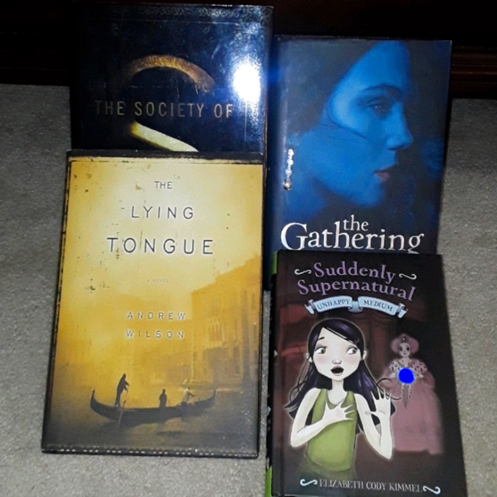 Pick a Hardcover Book